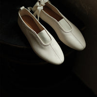 Detachable Ballet Shoes - Black
